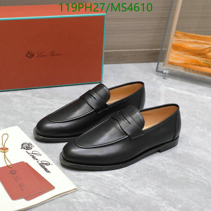 Loro Piana-Women Shoes Code: MS4610 $: 119USD