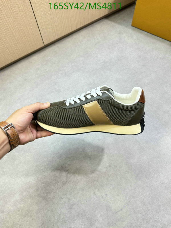 Tods-Men shoes Code: MS4811 $: 165USD
