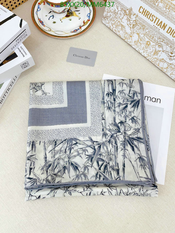 Dior-Scarf Code: MM6437 $: 85USD