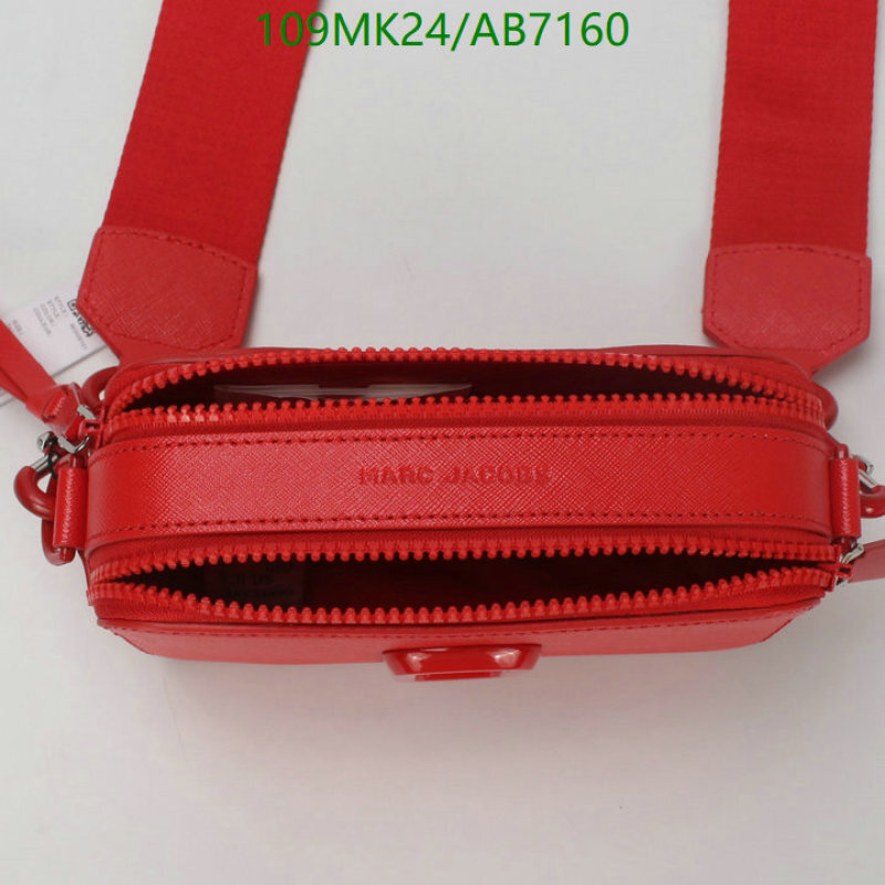 Marc Jacobs-Bag-Mirror Quality Code: AB7160 $: 109USD