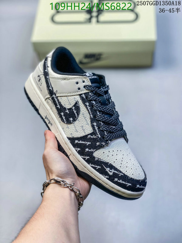 Nike-Men shoes Code: MS6822 $: 109USD