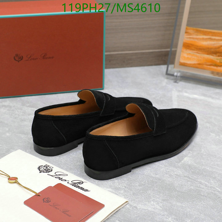Loro Piana-Women Shoes Code: MS4610 $: 119USD