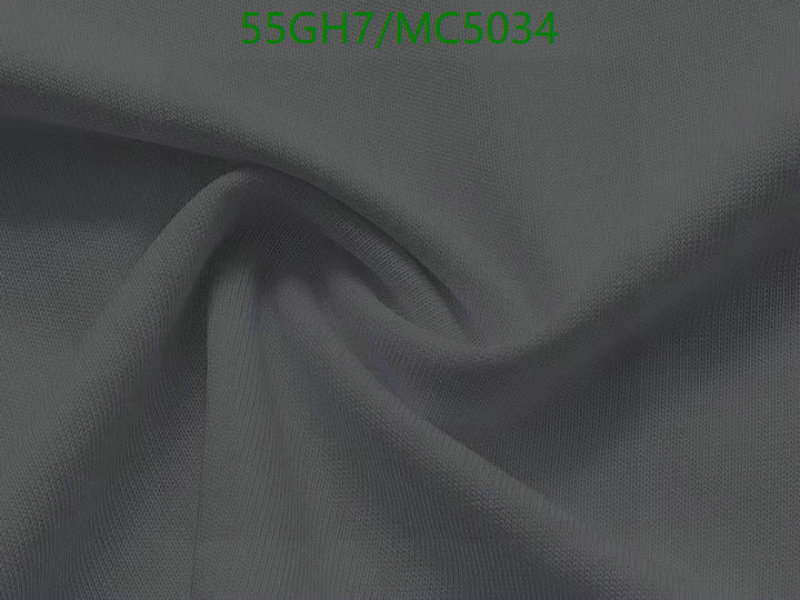 Gucci-Clothing Code: MC5034 $: 55USD
