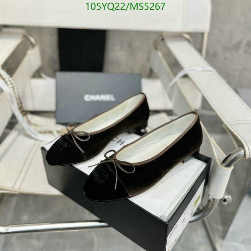 Chanel-Women Shoes Code: MS5267 $: 105USD
