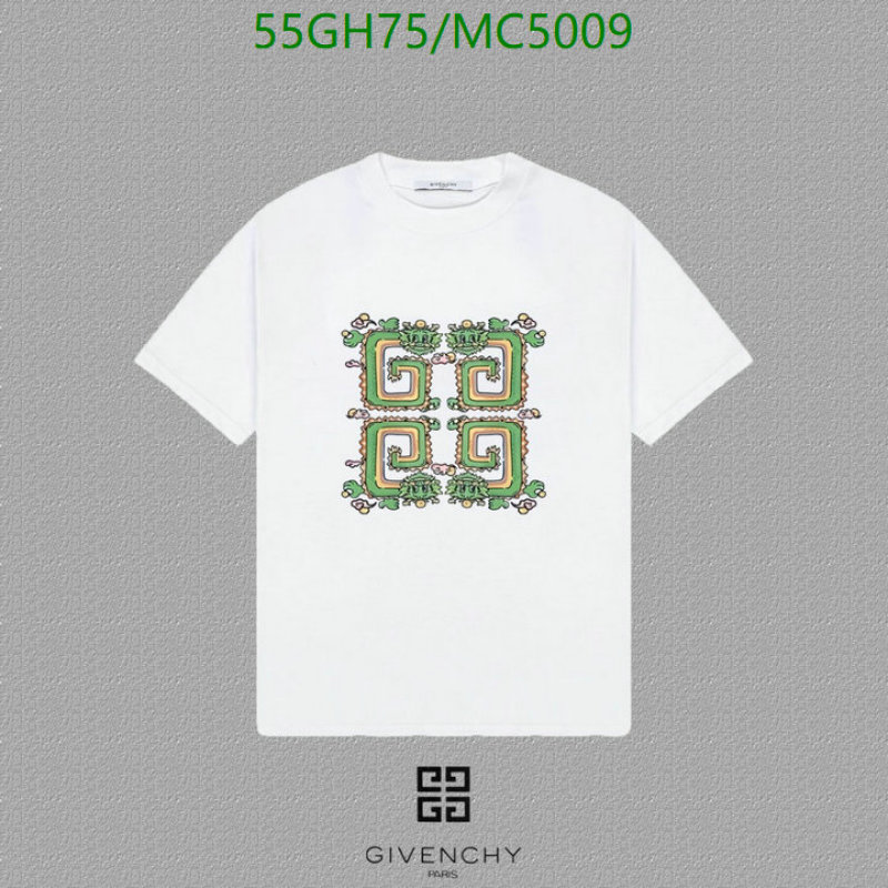 Givenchy-Clothing Code: MC5009 $: 55USD
