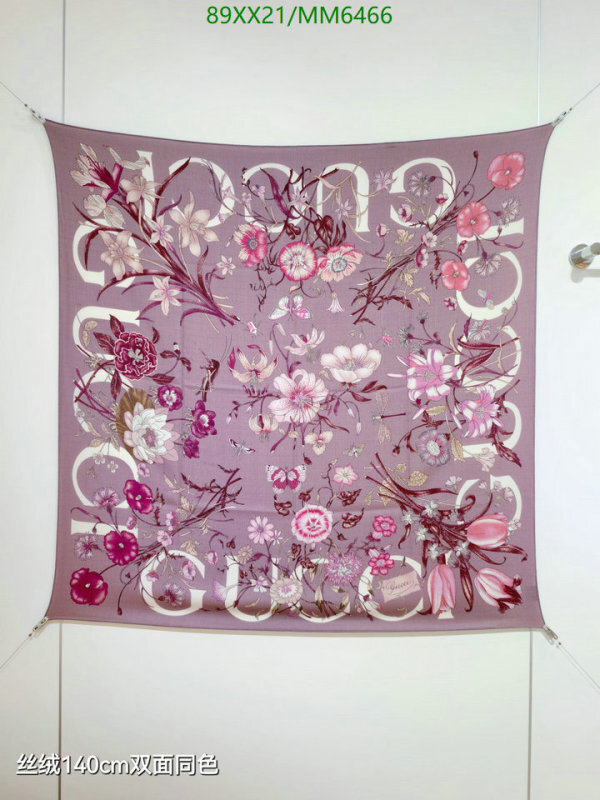 Gucci-Scarf Code: MM6466 $: 89USD