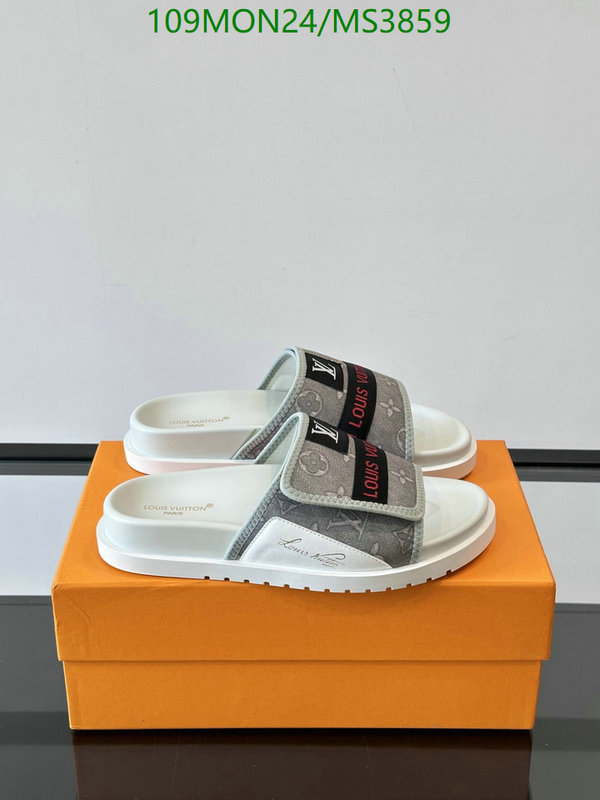 LV-Men shoes Code: MS3859 $: 109USD