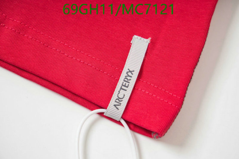 ARCTERYX-Clothing Code: MC7121 $: 69USD