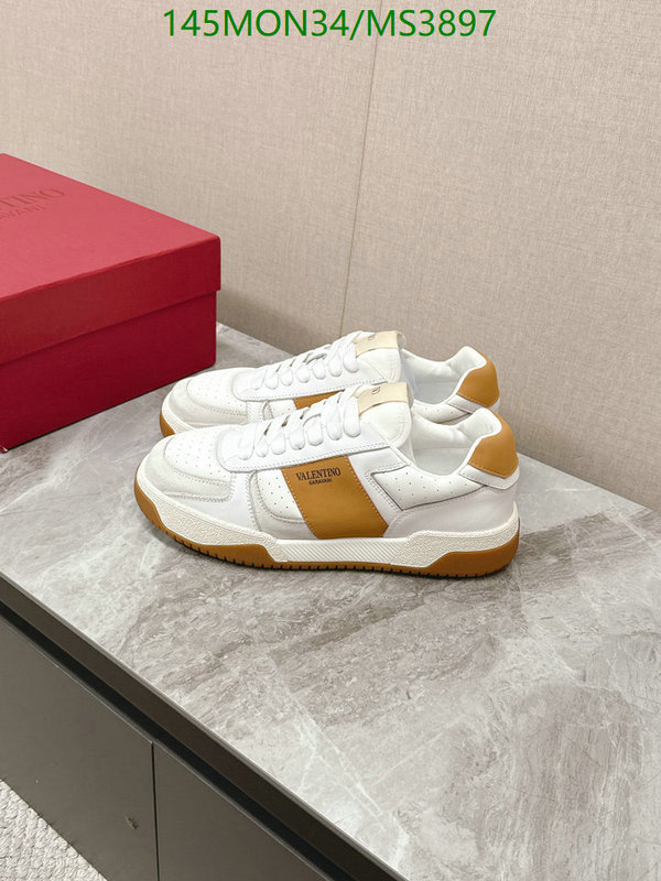 Valentino-Men shoes Code: MS3897 $: 145USD