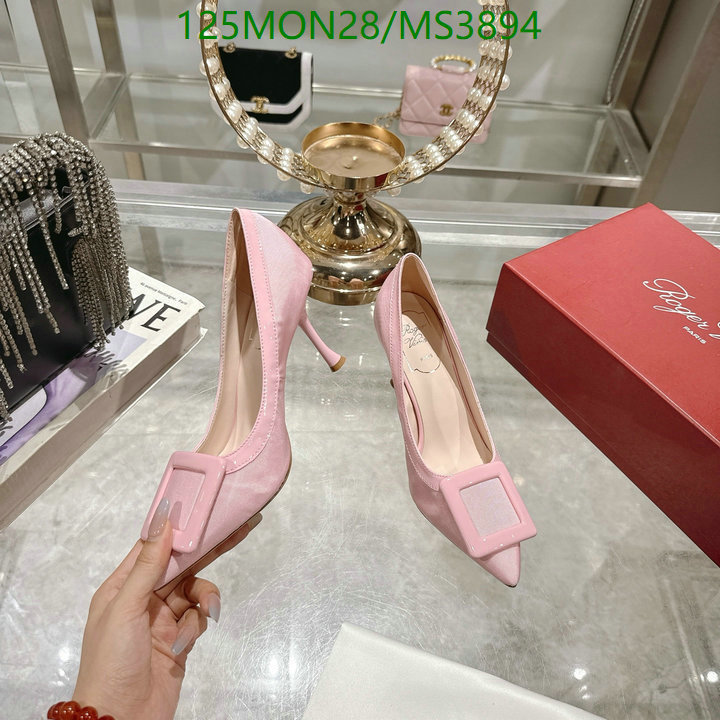 Roger Vivier-Women Shoes Code: MS3894 $: 125USD