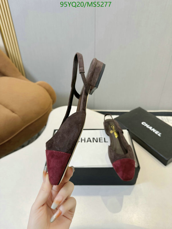 Chanel-Women Shoes Code: MS5277 $: 95USD