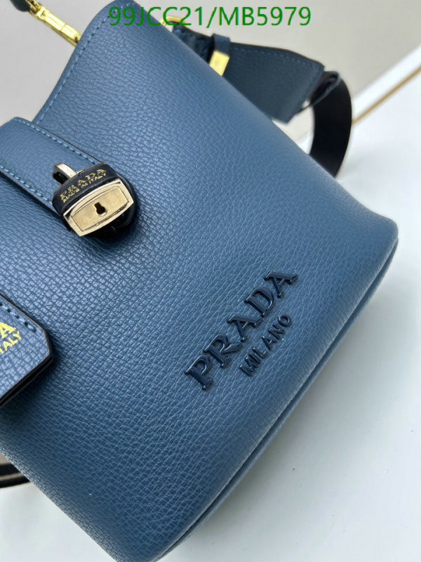 Prada-Bag-4A Quality Code: MB5979 $: 99USD