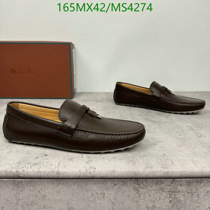 Loro Piana-Men shoes Code: MS4274 $: 165USD