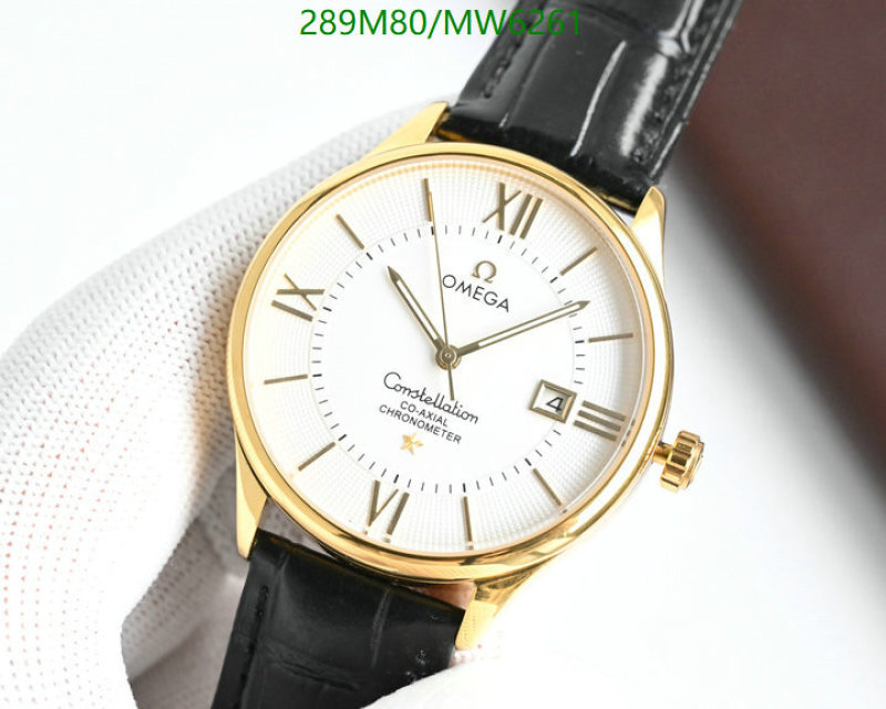 Omega-Watch(Mirror Quality) Code: MW6261 $: 289USD