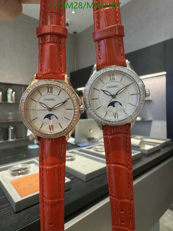 Chanel-Watch-4A Quality Code: MW6107 $: 119USD