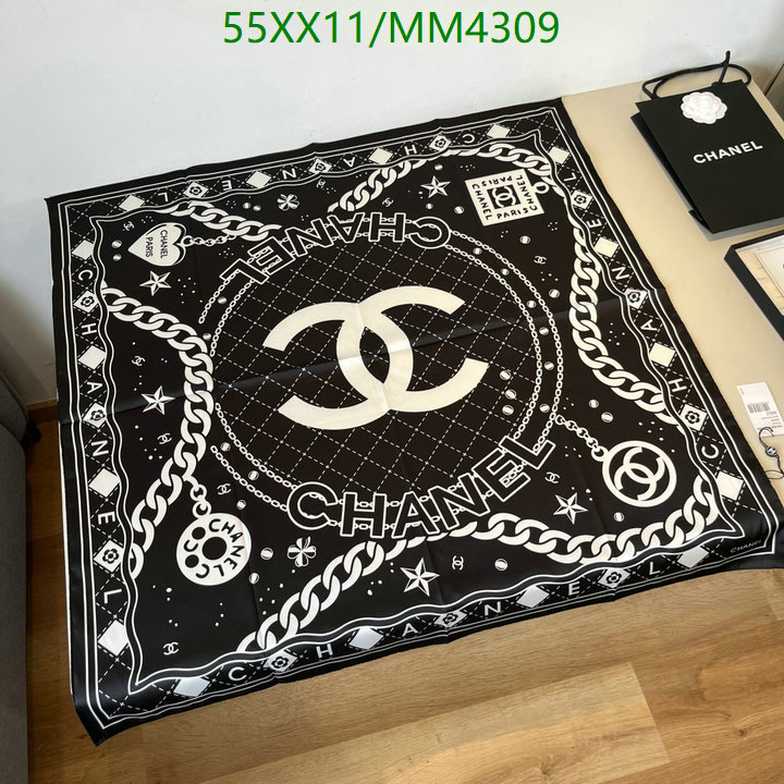 Chanel-Scarf Code: MM4309 $: 55USD