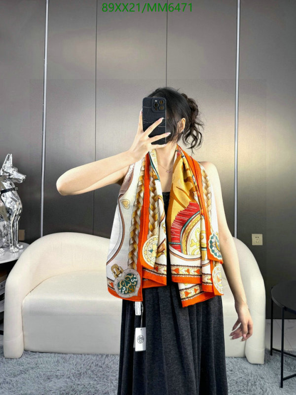 Hermes-Scarf Code: MM6471 $: 89USD