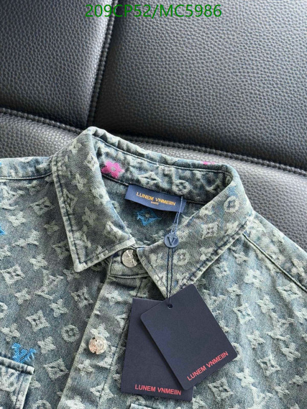 LV-Clothing Code: MC5986