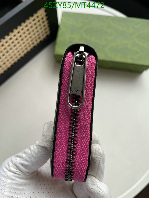 Gucci-Wallet-4A Quality Code: MT4472 $: 45USD