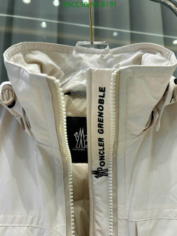 Moncler-Down jacket Women Code: MC6191 $: 195USD