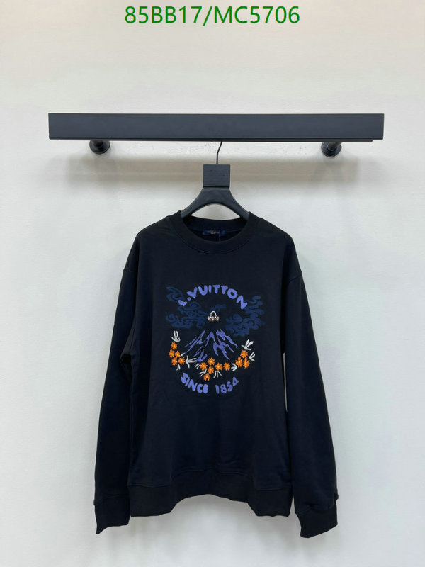 LV-Clothing Code: MC5706 $: 85USD