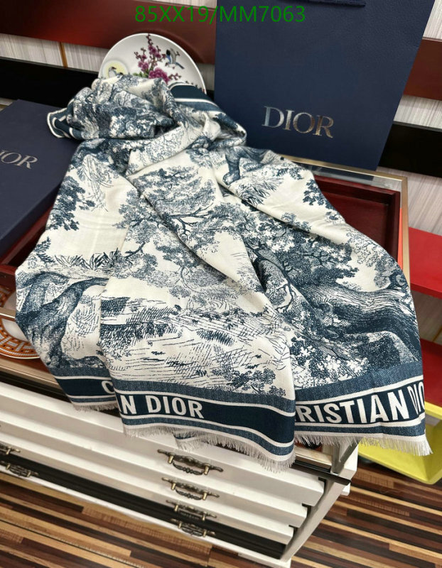 Dior-Scarf Code: MM7063 $: 85USD
