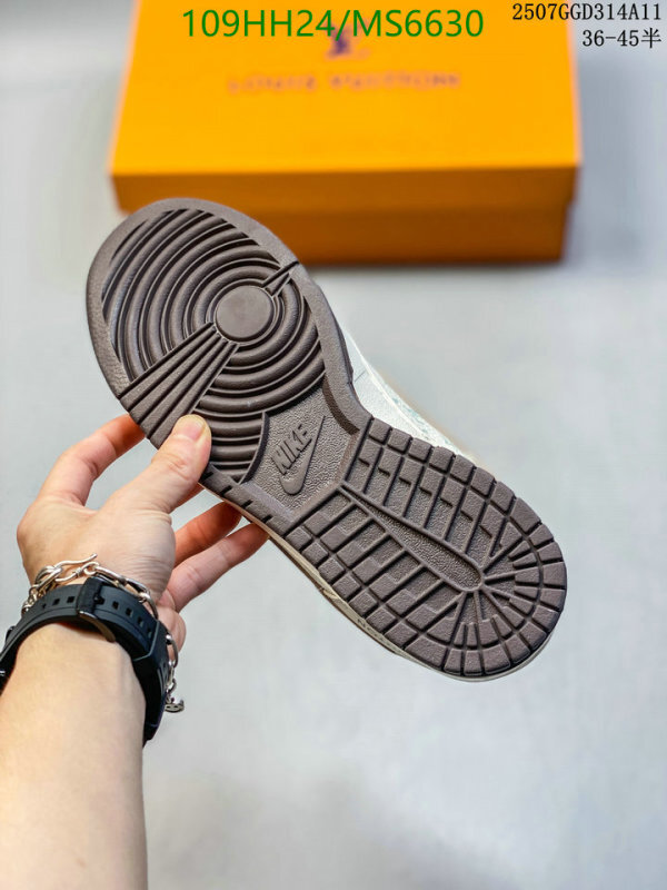 LV-Men shoes Code: MS6630 $: 109USD