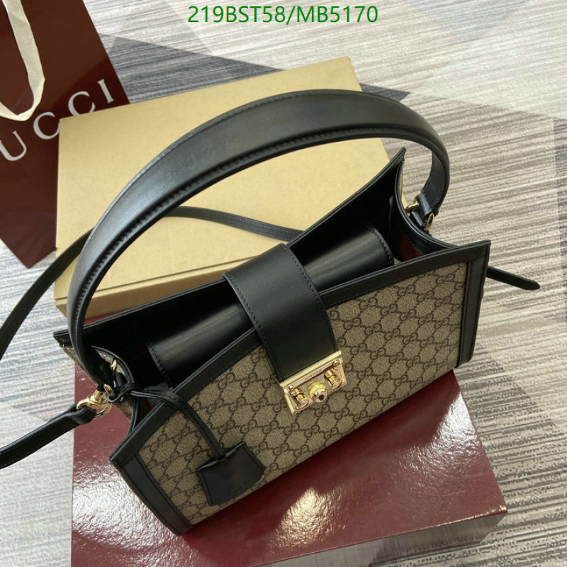 Gucci-Bag-Mirror Quality Code: MB5170 $: 219USD