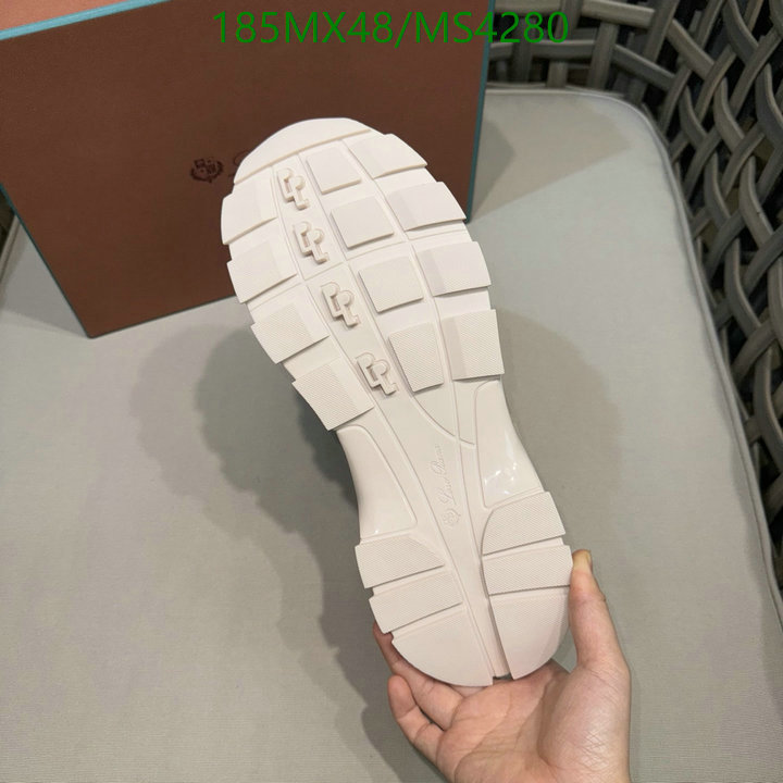 Loro Piana-Men shoes Code: MS4280 $: 185USD