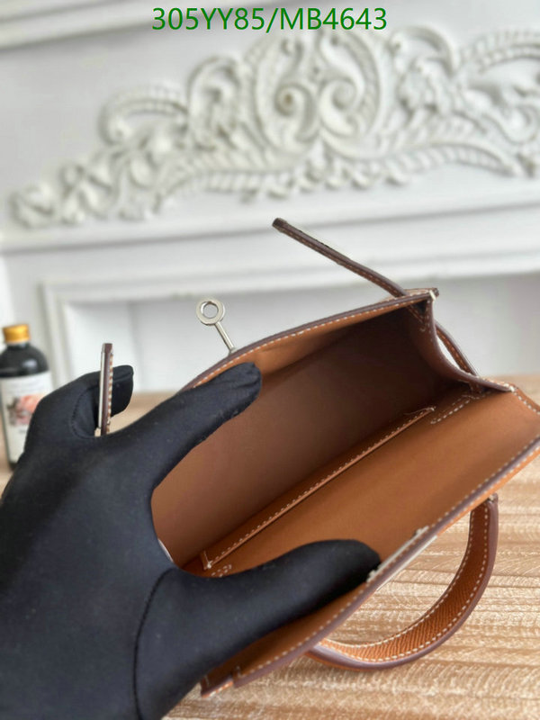 Hermes-Bag-Mirror Quality Code: MB4643 $: 305USD