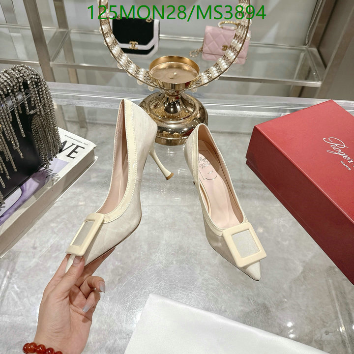 Roger Vivier-Women Shoes Code: MS3894 $: 125USD