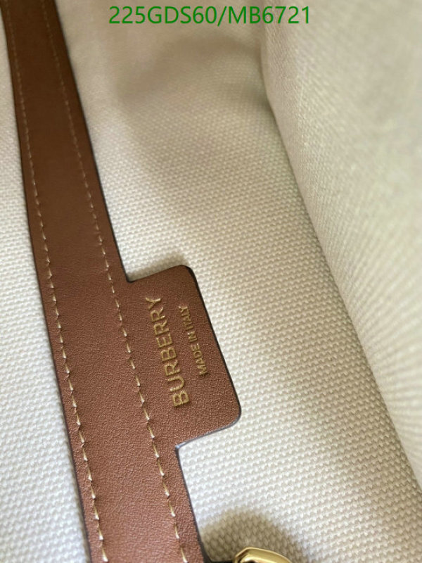 Burberry-Bag-Mirror Quality Code: MB6721 $: 225USD