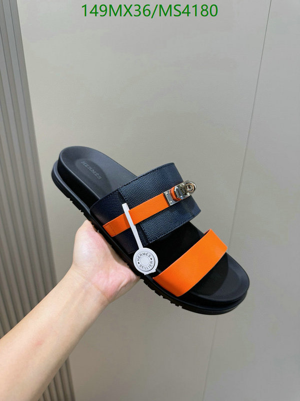 Hermes-Men shoes Code: MS4180 $: 149USD