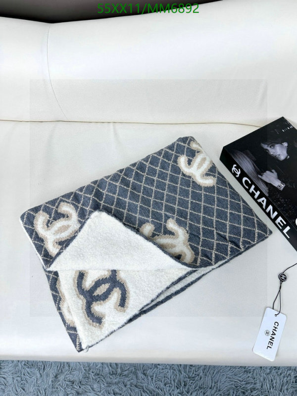 Chanel-Scarf Code: MM6892 $: 55USD