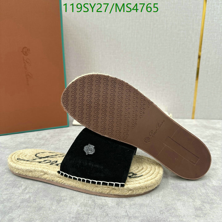 Loro Piana-Men shoes Code: MS4765 $: 119USD