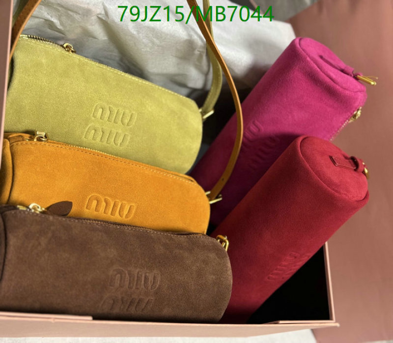 Miu Miu-Bag-4A Quality Code: MB7044 $: 79USD