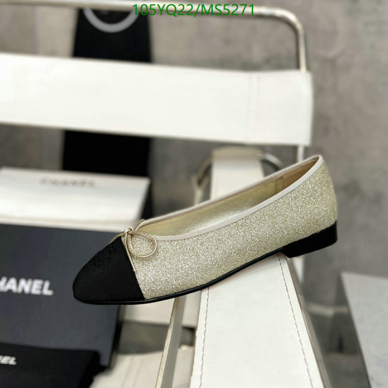 Chanel-Women Shoes Code: MS5271 $: 105USD