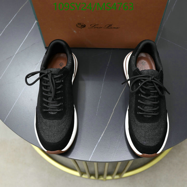 Loro Piana-Men shoes Code: MS4763 $: 109USD