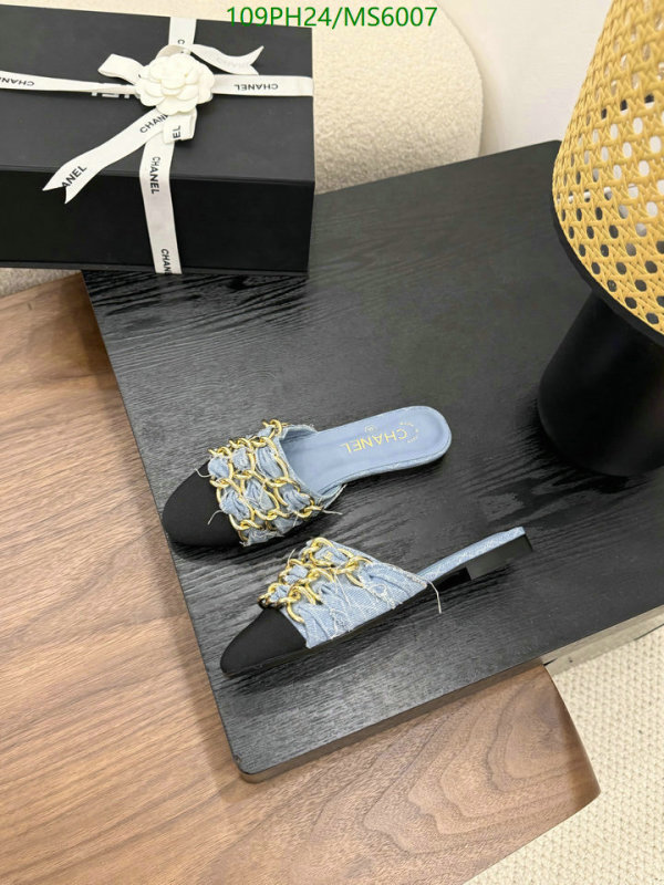 Chanel-Women Shoes Code: MS6007 $: 109USD