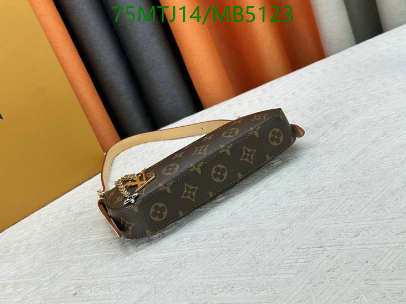 LV-Bag-4A Quality Code: MB5123 $: 75USD