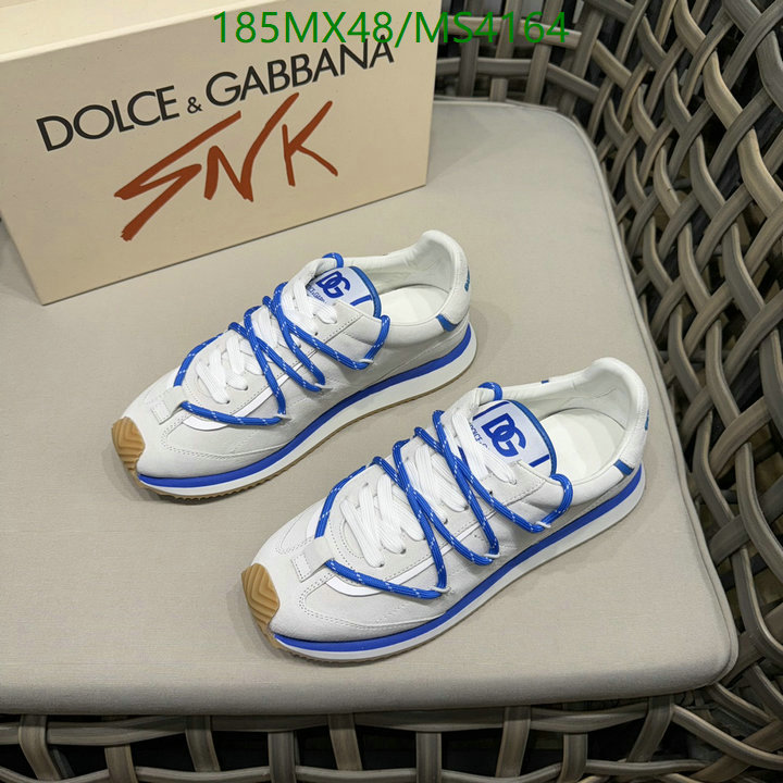 D&G-Men shoes Code: MS4164 $: 185USD