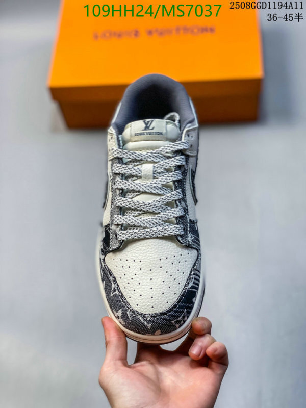 LV-Men shoes Code: MS7037 $: 109USD