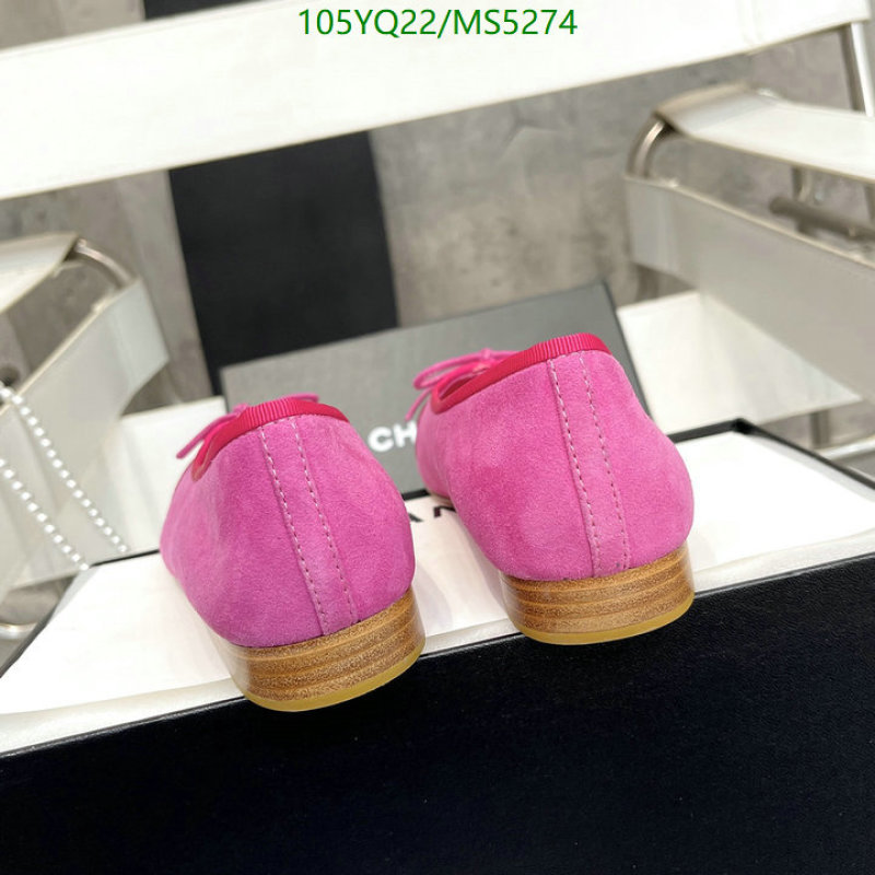 Chanel-Women Shoes Code: MS5274 $: 105USD