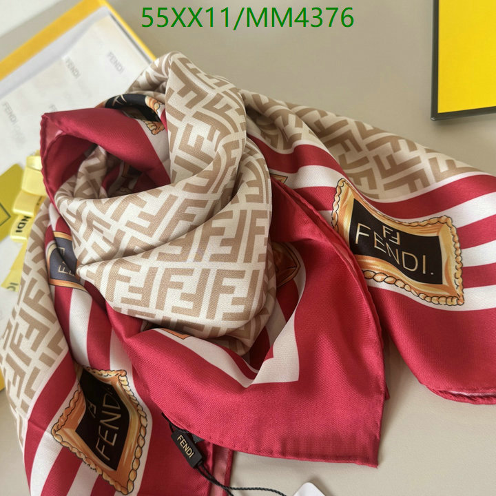 Fendi-Scarf Code: MM4376 $: 55USD