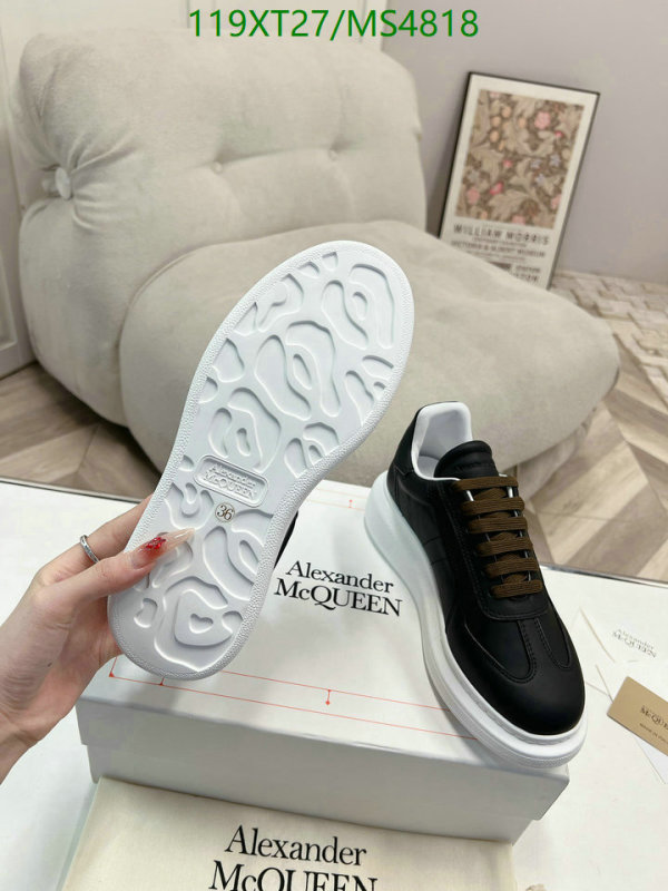 Alexander Mcqueen-Women Shoes Code: MS4818 $: 119USD