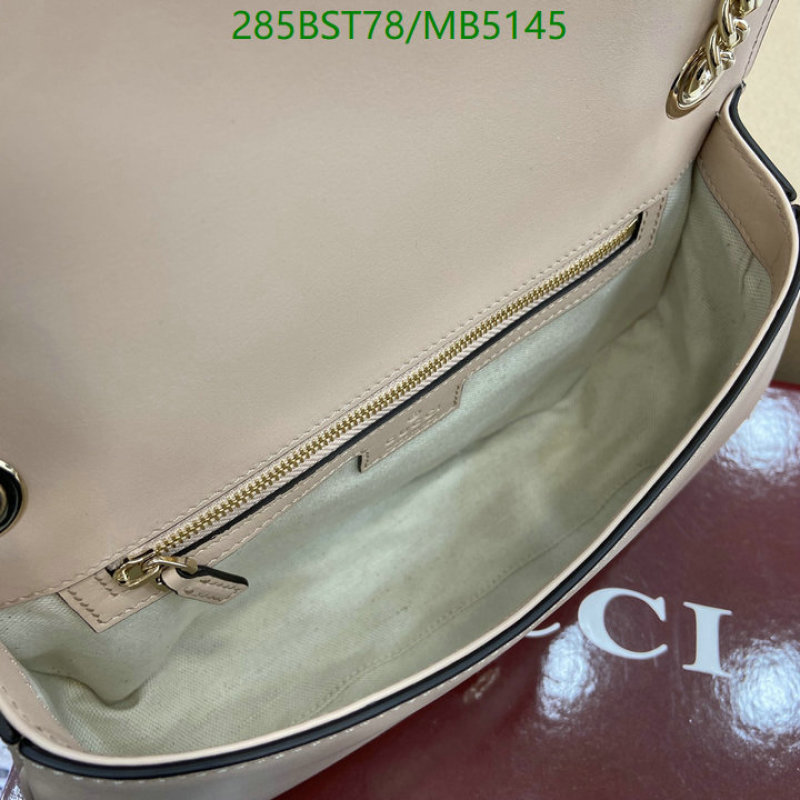 Gucci-Bag-Mirror Quality Code: MB5145 $: 285USD
