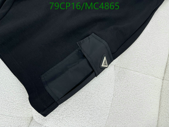 Prada-Clothing Code: MC4865 $: 79USD