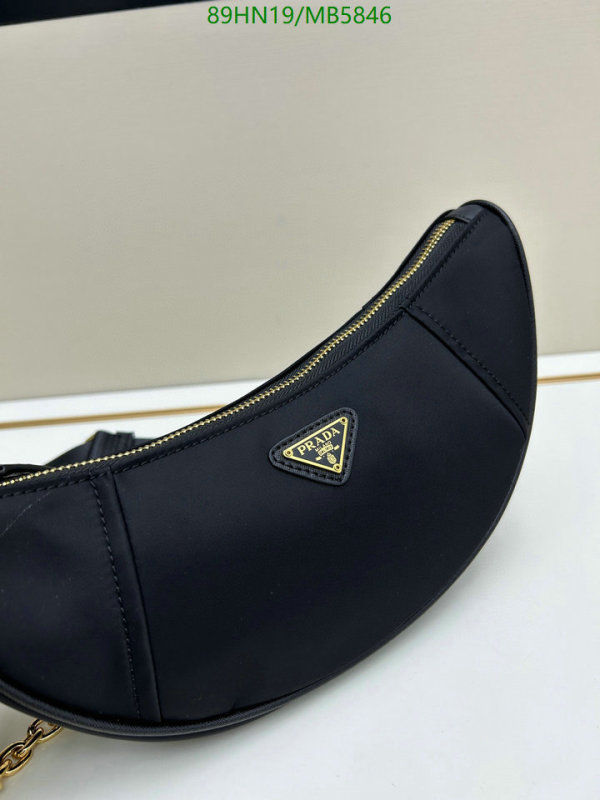 Prada-Bag-4A Quality Code: MB5846 $: 89USD