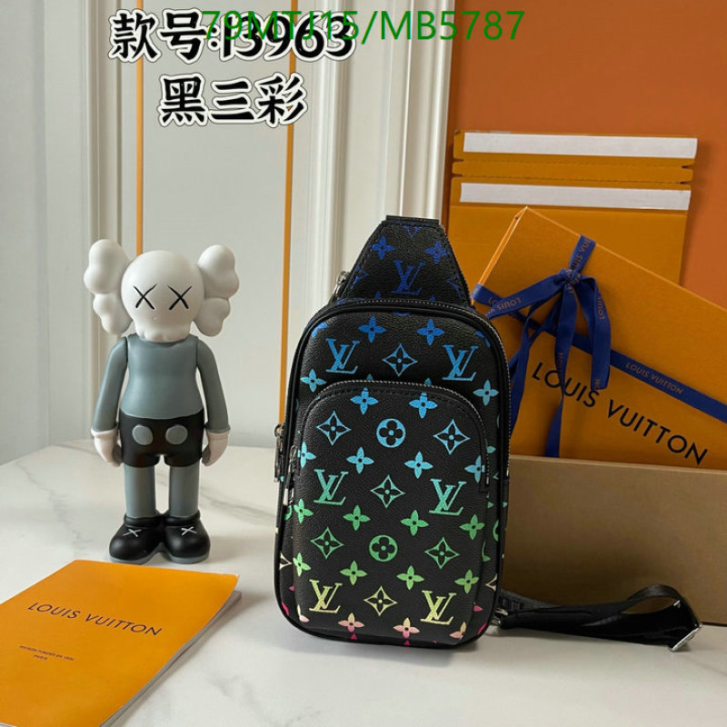 LV-Bag-4A Quality Code: MB5787 $: 79USD