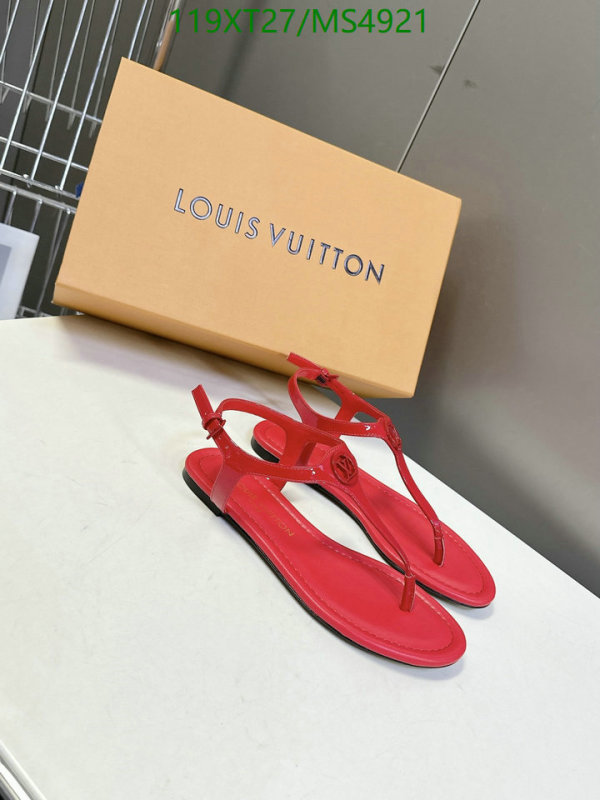 LV-Women Shoes Code: MS4921 $: 119USD